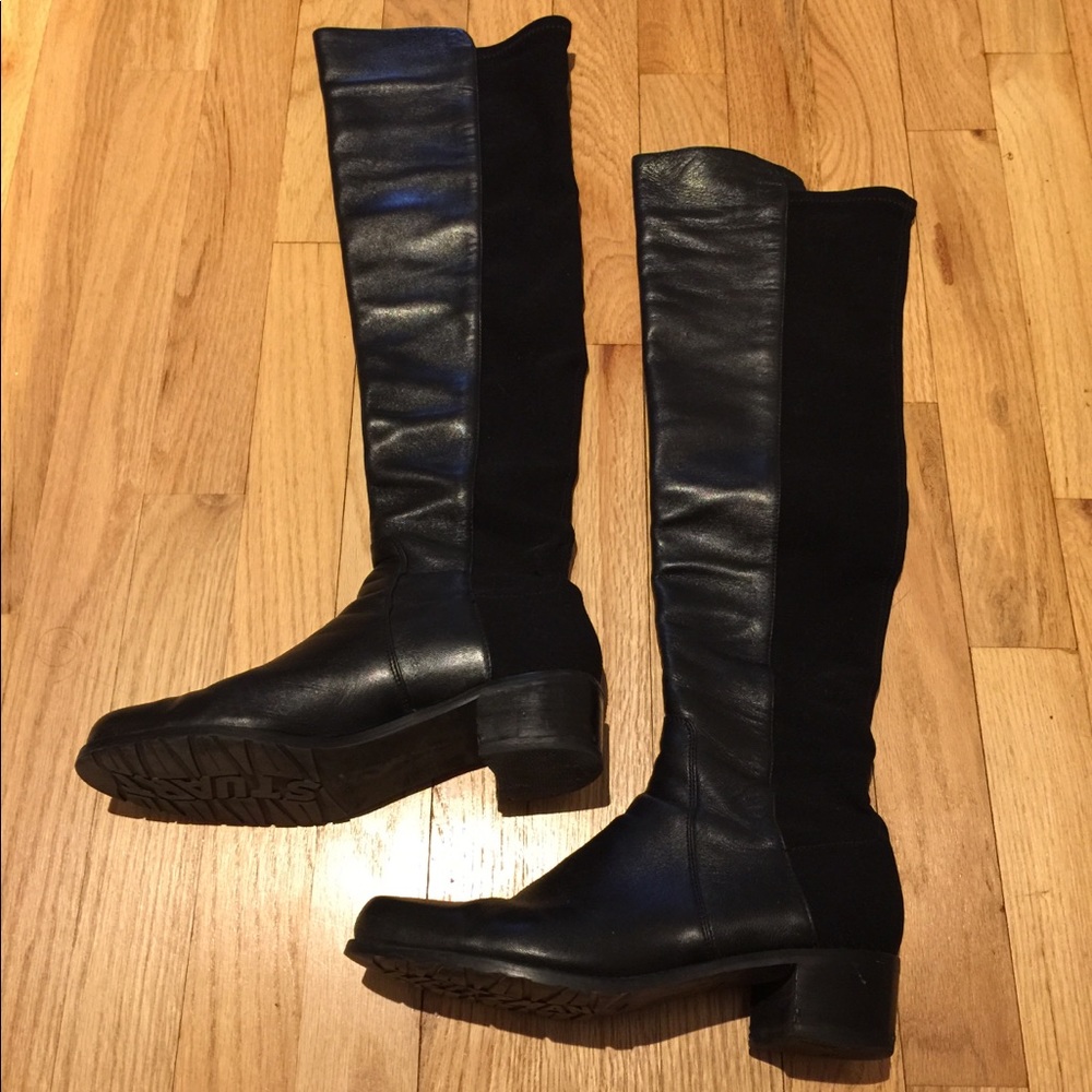 Stuart Weitzman 5050 boots